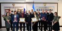 Отмечены ведомственными наградами - Кабардино-Балкарская правда