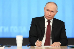 Казбек Коков прокомментировал Прямую линию Президента России