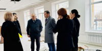 Завершается ремонт детского сада в Кременчуг-Константиновском - Кабардино-Балкарская правда
