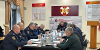 В Управлении Росгвардии по Кабардино-Балкарской Республике подвели итоги служебно-боевой деятельности за 2024 год - Росгвардия