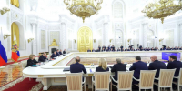 Казбек Коков принял участие в заседании Госсовета, посвященном вопросам поддержки семей - Государственное телевидение КБР