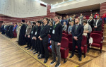 Делегация вуза приняла участие в Гражданском форуме некоммерческих организаций республики