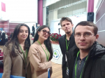 Делегация вуза приняла участие в Гражданском форуме некоммерческих организаций республики