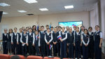 Урок электробезопасности в «Солнечном городе»