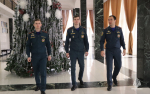 Безопасность новогодних праздников на контроле МЧС России!