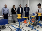 В Нальчике презентовали работу школьного кванториума