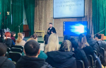 В Майском организовали встречу с психологом