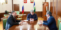 Фото сайта правительства КБР - НИА-Кавказ - КБР