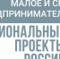 Поддержка и развития малого и среднего предпринимательства - Городской округ Нальчик