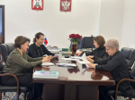 Взаимодействие органов государственной власти с общественными организациями инвалидов