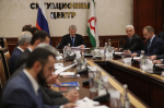 Юрий Чайка находится с рабочей поездкой в Республике Ингушетия