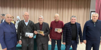 Кубок КБР по быстрым шахматам, посвященный участникам СВО прошел в Псыгансу - Министерство спорта