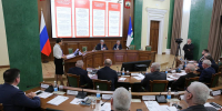 Сегодня дан старт программе «Герои Кабардино-Балкарской Республики» - Государственное телевидение КБР