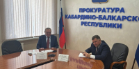 Прокурор Кабардино-Балкарии и региональный уполномоченный провели совместный прием предпринимателей - Уполномоченный по защите прав предпринимателей