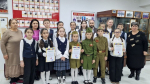 В Дыгулыбгее прошел детский конкурс чтецов