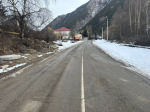 В Эльбрусском районе Кабардино-Балкарии капитально отремонтируют автодорогу, ведущей к нейтринной обсерватории