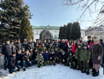 В Баксане вспоминали афганскую войну