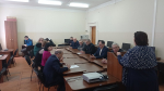 Научно-практический семинар «Обеспечение надежной работы грунтовых плотин»