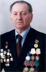 Общественная палата КБР сердечно поздравляет с 85-летним юбилеем Уполномоченного по правам человека в КБР Зумакулова Бориса Мустафаевича!