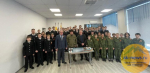 В школе Ставрополя в честь казака открыли Парту Героя