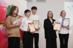 Победителей – 100!