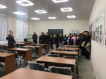 Ученики агроклассов посещают Аграрный университет
