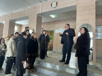 Ученики агроклассов посещают Аграрный университет