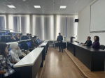 Ученики агроклассов посещают Аграрный университет