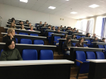 Ученики агроклассов посещают Аграрный университет