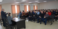 В Министерстве спорта КБР прошла профилактическая беседа с руководителями и тренерами подведомственных учреждений - Министерство спорта
