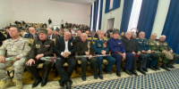 Год защитника Отечества стартовал в Чегемском районе КБР - Общественная палата КБР