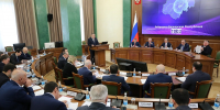 Алий Мусуков провел заседание Правительства КБР - Правительство КБР