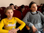 Медики-волонтеры КБГУ провели беседу со школьниками об укреплении иммунитета