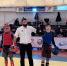 В столице КБР прошли чемпионат и первенство СКФО по универсальному бою - Министерство спорта