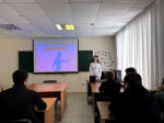 Студенты-медики КБГУ провели лекцию о поддержании иммунитета для студентов КБГАУ