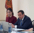 Министр здравоохранения КБР Рустам Калибатов принял участие в отчетном собрании ЦРБ Зольского муниципального района - Министерство здравоохранения