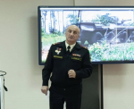 В «Солнечном городе» прошла лекция о стратегически важной отрасли экономики
