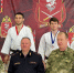 С 4 по 6 марта в  г. Владикавказ прошёл Чемпионат Северо-Кавказского ордена Жукова округа войск национальной гвардии Российской Федерации по дзюдо. - Черекский муниципальный район