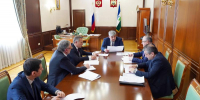 Глава КБР Казбек Коков провел совещание по инфраструктурному развитию - Глава КБР