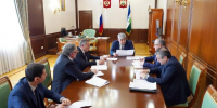 Глава КБР Казбек Коков провел совещание по инфраструктурному развитию - Кабардино-Балкарская правда
