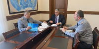 Развитие производственного сектора обсудили в Доме Правительства республики - РИА Кабардино-Балкария