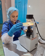Ветеринарно-санитарная экспертиза подконтрольной продукции