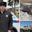 Автоинспекторы Кабардино-Балкарии помогли выбраться из снежного плена семье с годовалым ребенком - ГИБДД КБР