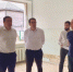 Министр здравоохранения Кабардино-Балкарской Республики Рустам Калибатов посетил амбулаторию в селении Жемтала, где в настоящее время осуществляется капитальный ремонт - Министерство здравоохранения