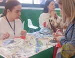 О туристическом потенциале Ставрополя узнали участники международной выставки в Нижнем Новгороде