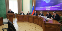 Алий Мусуков провел заседание Правительства республики - Правительство КБР