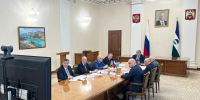 И.о. министра курортов и туризма КБР принял участие в заседании - Министерство курортов и туризма