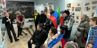 В КБГУ проходит патриотический форум «Ровесники Победителей» - КБГУ им. Х.М. Бербекова