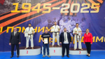 Давид Биткаш представит Россию на чемпионате мира по киокусинкай