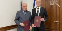 Подписали соглашение о сотрудничестве - Министерство курортов и туризма